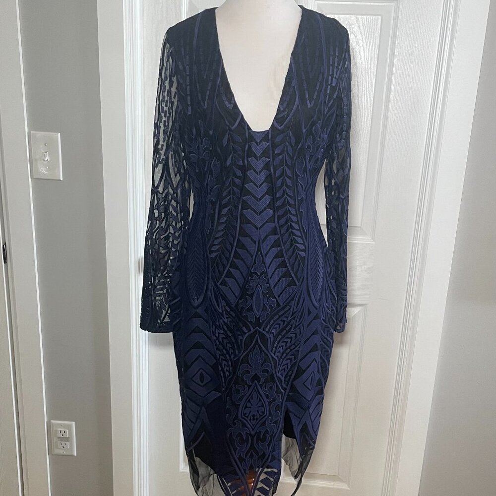 Lavish Alice Long Sleeve Dress